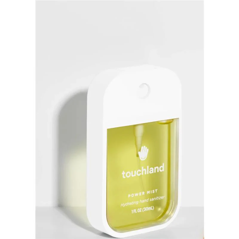 Touchland Vanilla Blossom Power Mist Hydrating Hand Sanitizer - Image 6