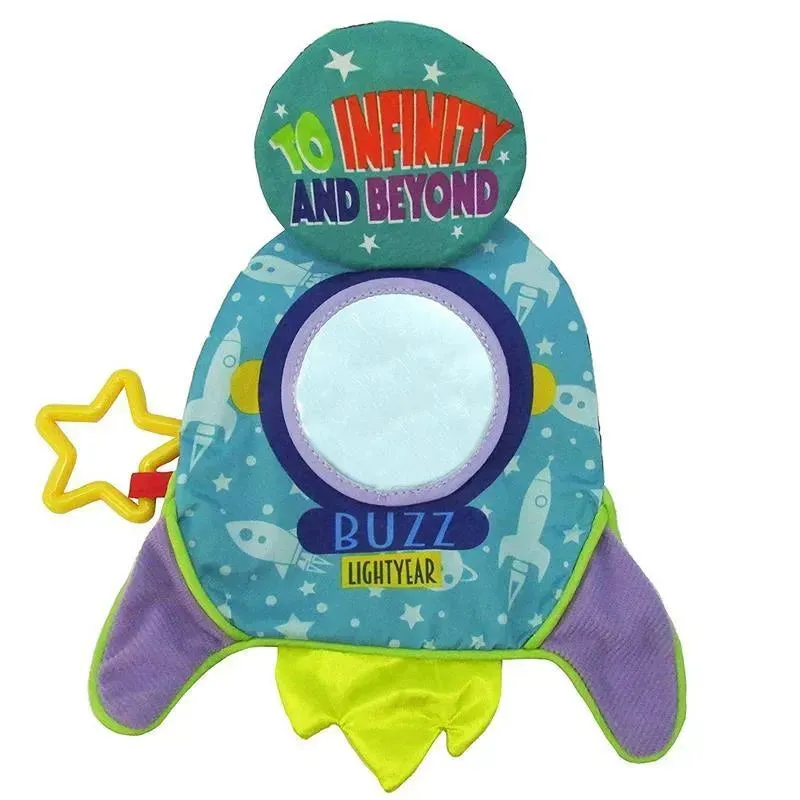 Toy Story Buzz Lightyear Teether Activity Blanket - Image 3