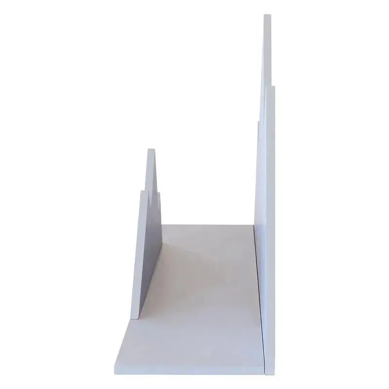 Trend Lab - Gray Mountain Wall Shelf - Image 3