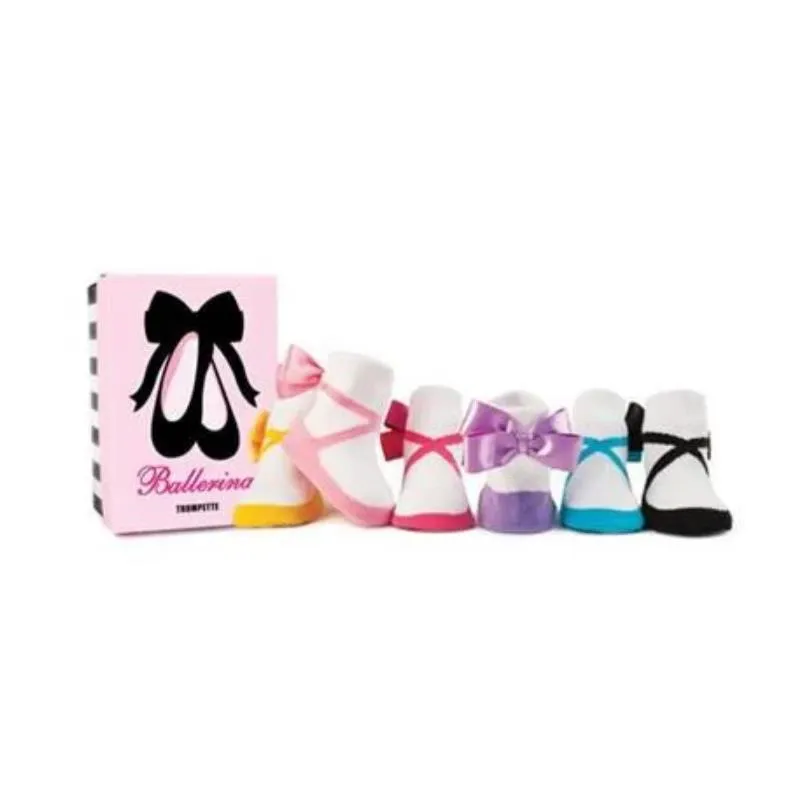 Trumpette - Ballerina Baby Socks
