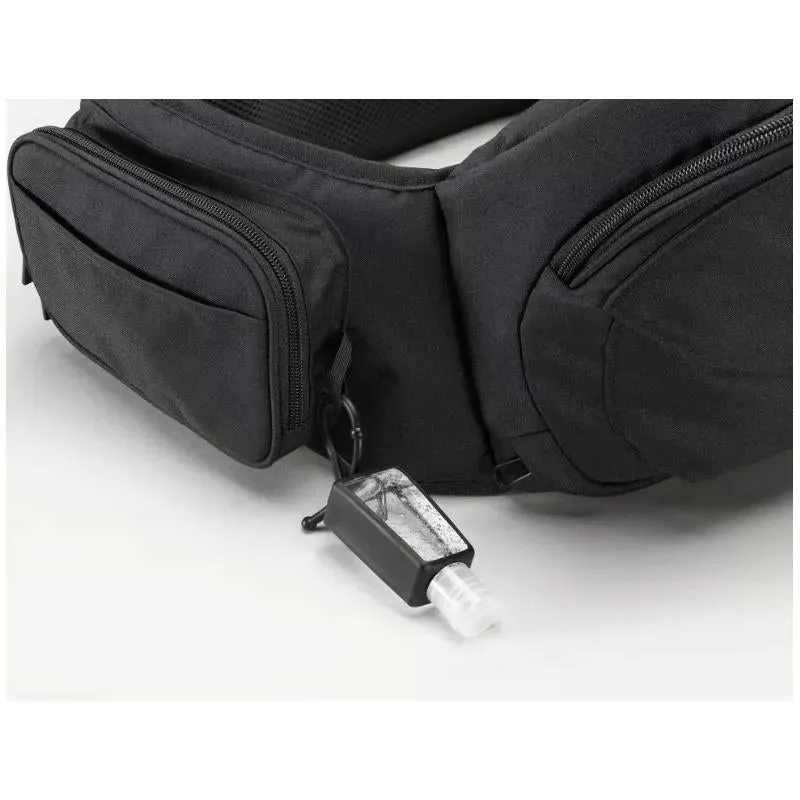 Tush Baby - Tushbaby Hipseat, Black - Image 6
