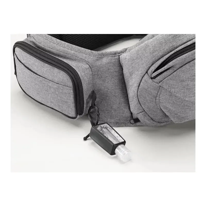 Tush Baby - Tushbaby Hipseat, Grey - Image 5