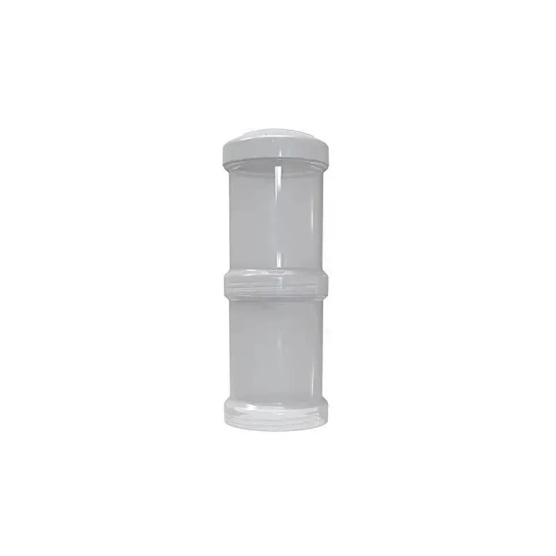 Twistshake - Container 2X 100ml/3oz, Pastel Grey - Image 2
