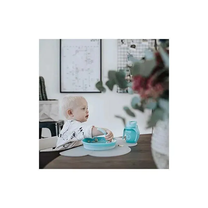 Twistshake - Plate 6+ M, Pastel Blue - Image 5