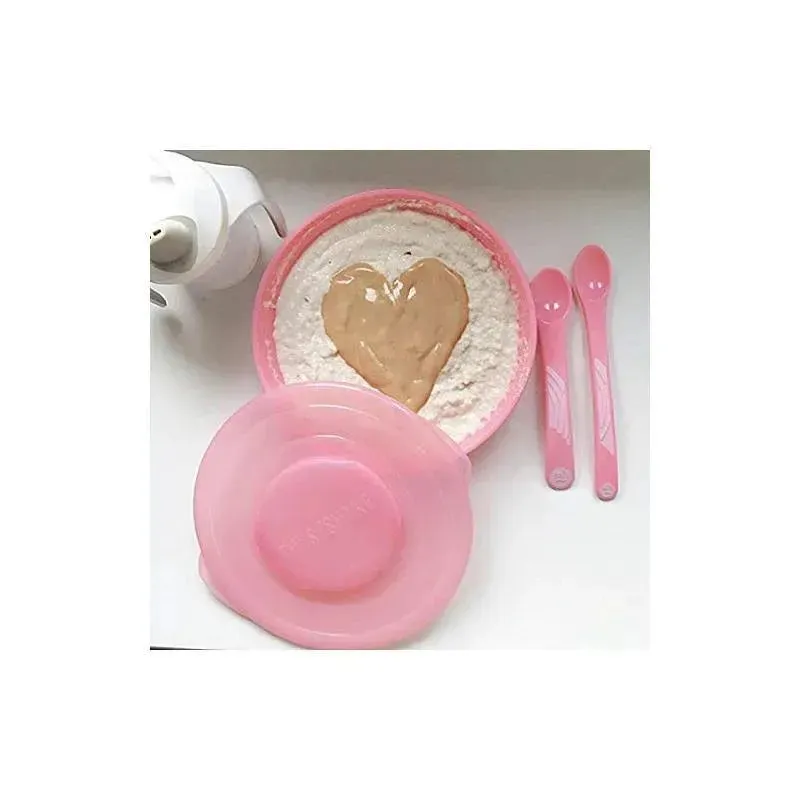 Twistshake - Plate 6+ M, Pastel Pink - Image 10