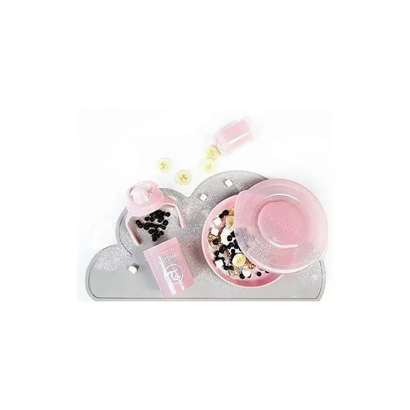 Twistshake - Plate 6+ M, Pastel Pink - Image 11