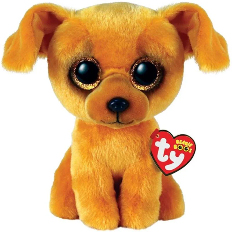 Ty - Bennie Boos Zuzu Dog Tan Regular