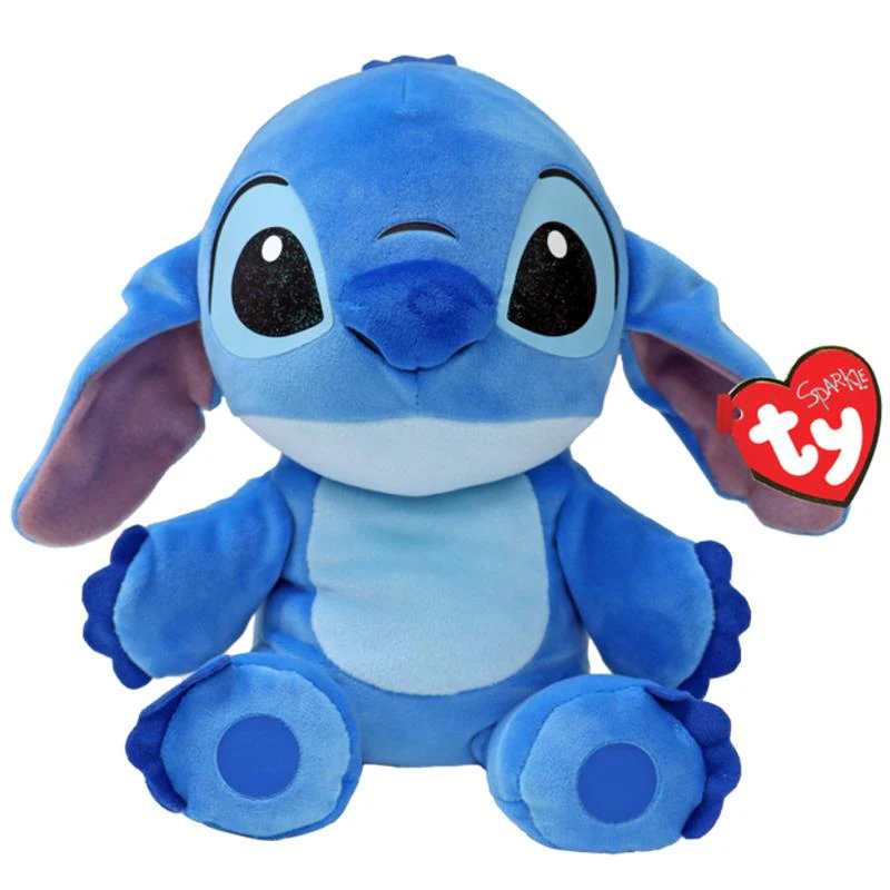 Ty - Beanie Disney Stitch, Plush Toy