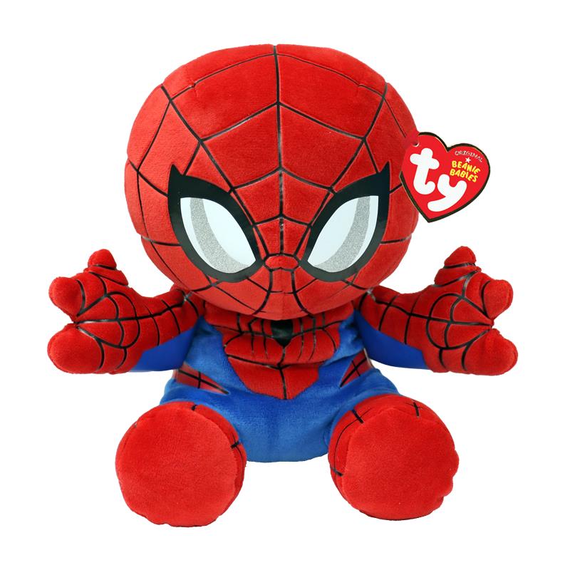 Ty - Floppy Medium, Spider-Man