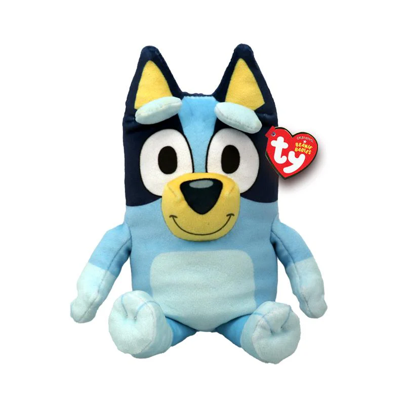 Ty - Floppy Regular, Bluey