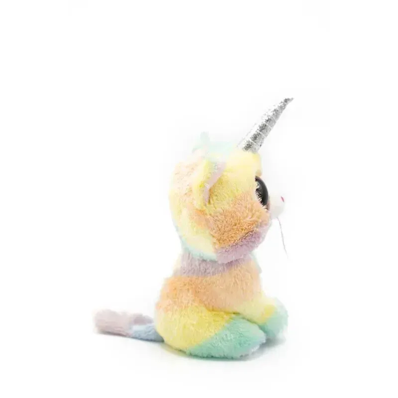 Ty - Heather Cat With Horn, Regular - Image 2