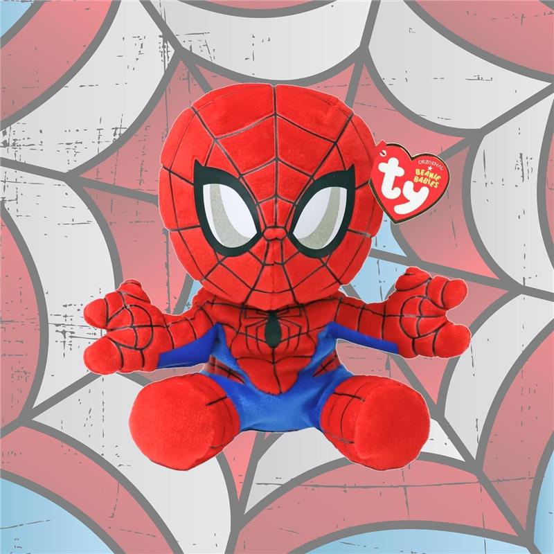 Ty - Marvel Collection, Spiderman - Image 2