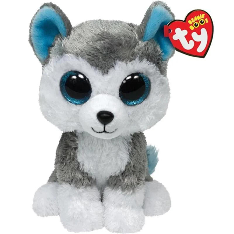 Ty - Plush, Slush Husky