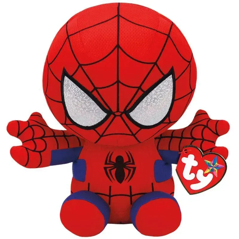 Ty - Plush, Spiderman