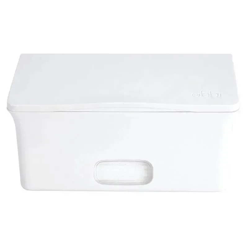 Ubbi - Baby Wipes Dispenser, White