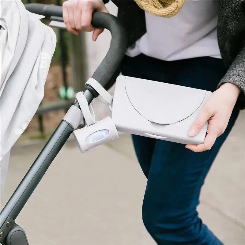 Ubbi - Retractable On the Go Bag Dispenser for Travel - Image 3