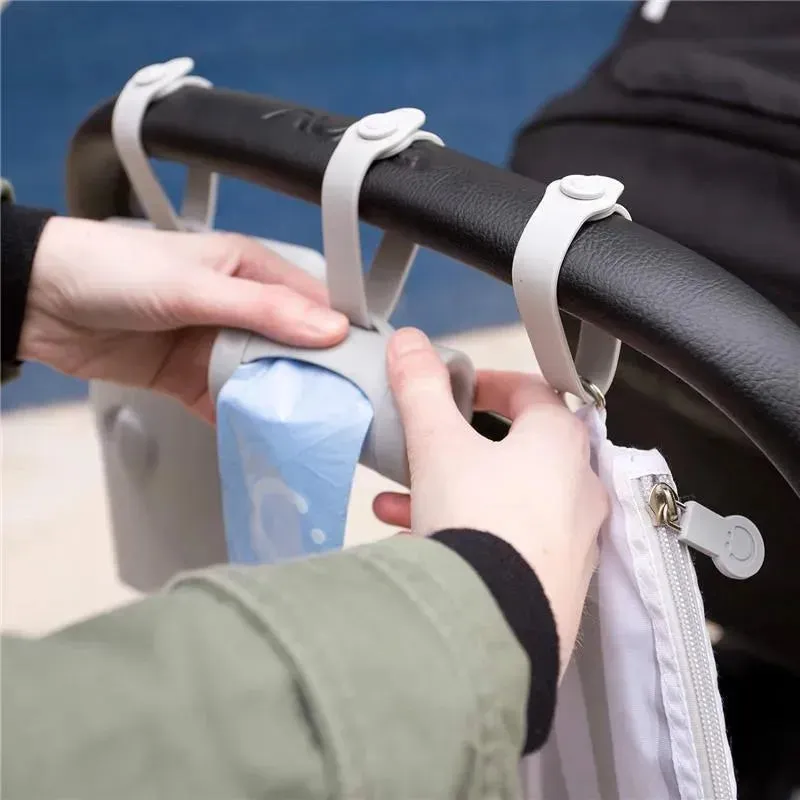 Ubbi - Retractable On the Go Bag Dispenser for Travel - Image 4