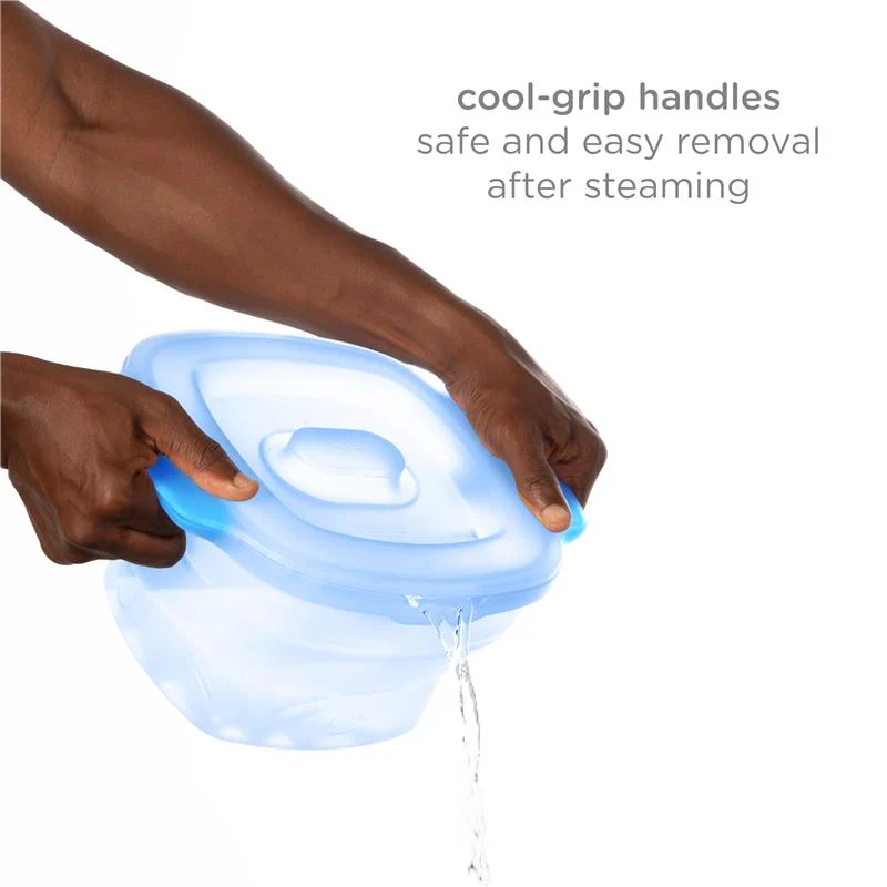 Ubbi - Collapsible Microwave Steam Sterilizer for Baby Bottles - Image 6