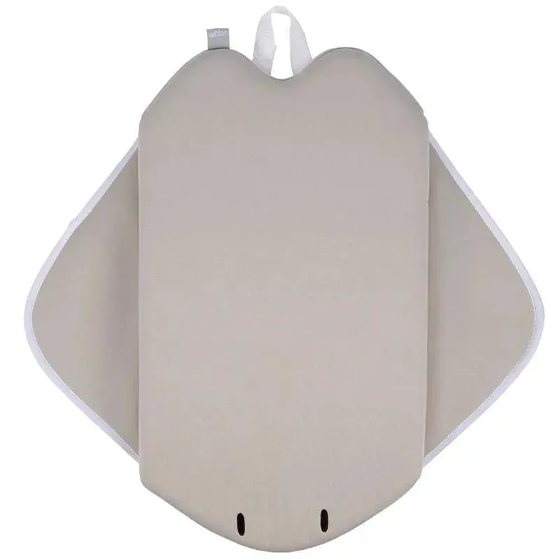 Ubbi - Cushioned Kneeler Pad, Gray