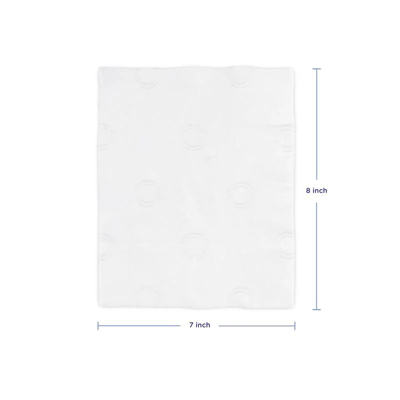 Ubbi - Fragrance-Free Baby Wipes, 99% Water Based - Image 3