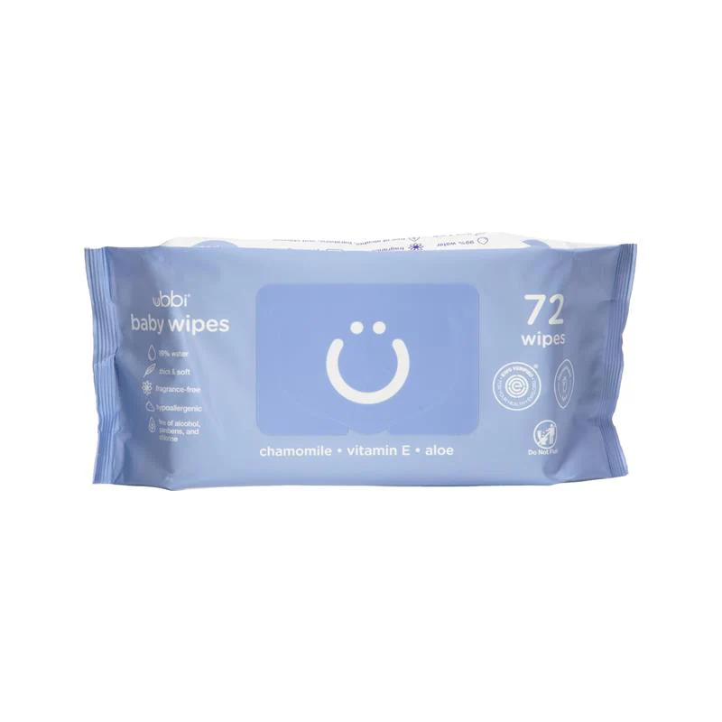 Ubbi - Fragrance-Free Baby Wipes, 99% Water Based - Image 8