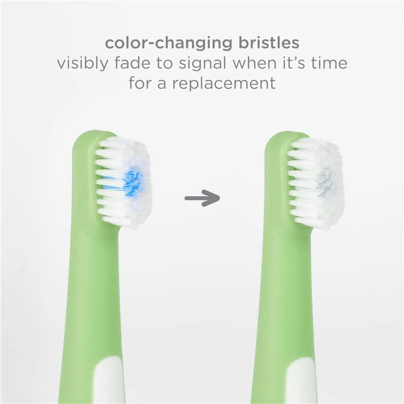 Ubbi - Grow with Me Toothbrush Training Set for Babies and Toddlers - Image 5