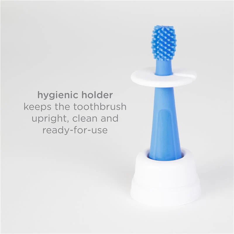 Ubbi - Polaris 2-Stage Toddler Toothbrush Set - Image 6