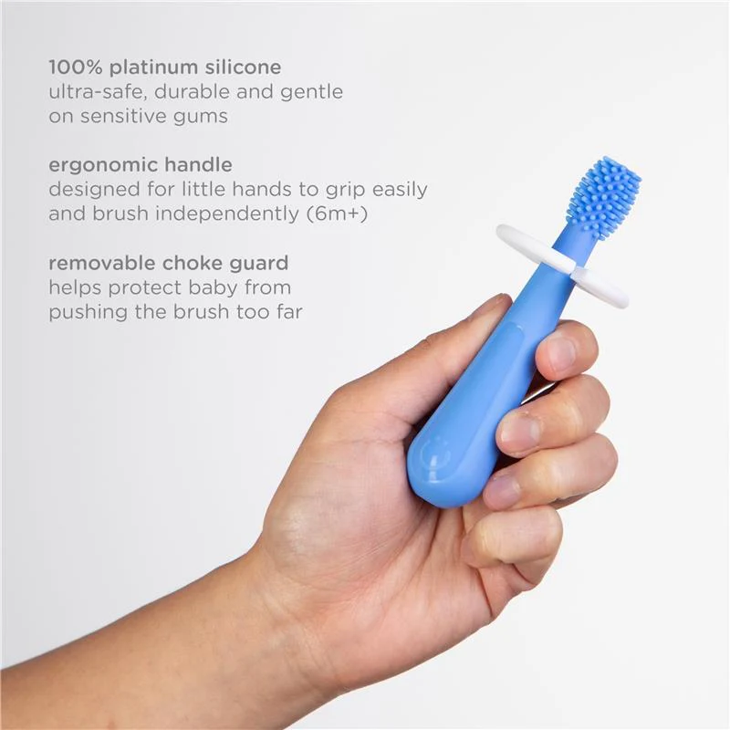 Ubbi - Polaris Grow With Me Toothbrush Training Set - Image 3