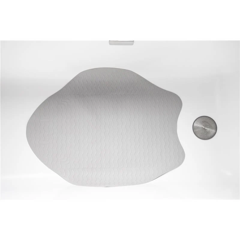 Ubbi - Stingray Bath Mat for Baby, Gray - Image 3