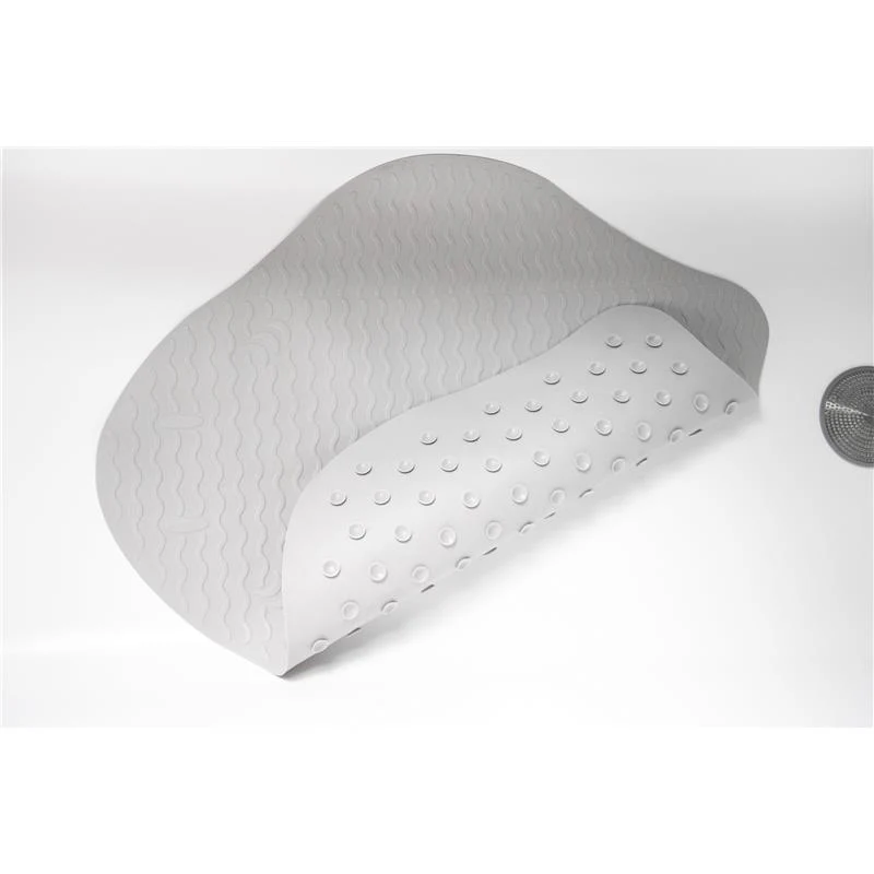 Ubbi - Stingray Bath Mat for Baby, Gray - Image 4