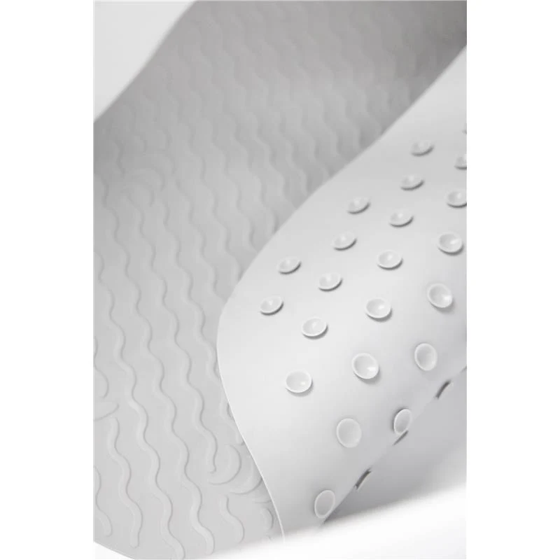 Ubbi - Stingray Bath Mat for Baby, Gray - Image 5