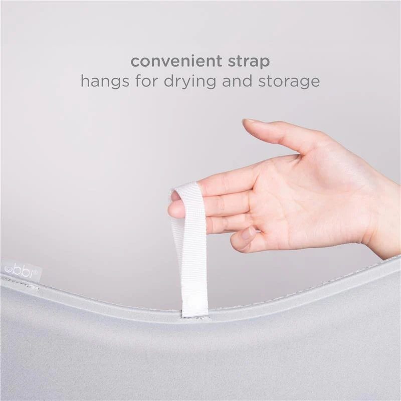 Ubbi - Stingray Sink Bather for Baby, Soft Baby Bath Cushion - Image 6