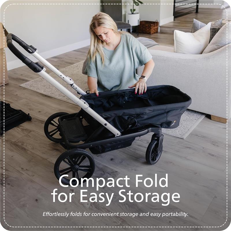 Unilove - Trio Trolly Wagon with Stroller Accessories - Image 6