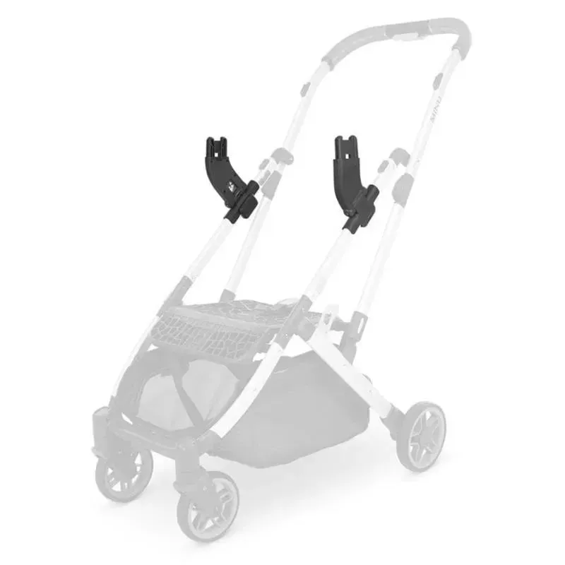 Uppababy Adapters for Minu and Minu V2 (Mesa and Bassinet) - Image 2