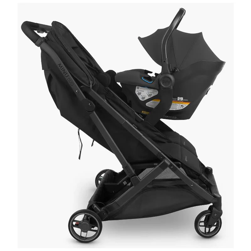 Uppababy - Adapters For Minu Duo (Mesa/Mesa V2, Mesa Max, Mesa I-Size, Aria) - Image 3