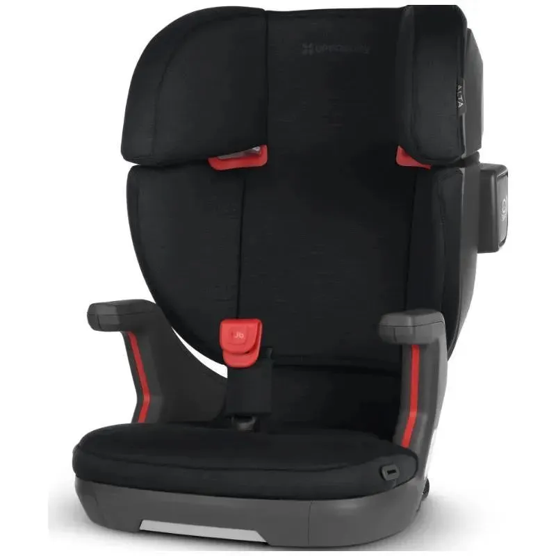 Uppababy - Alta V2 Booster Seat, Jake (Black Mélange) - Image 3
