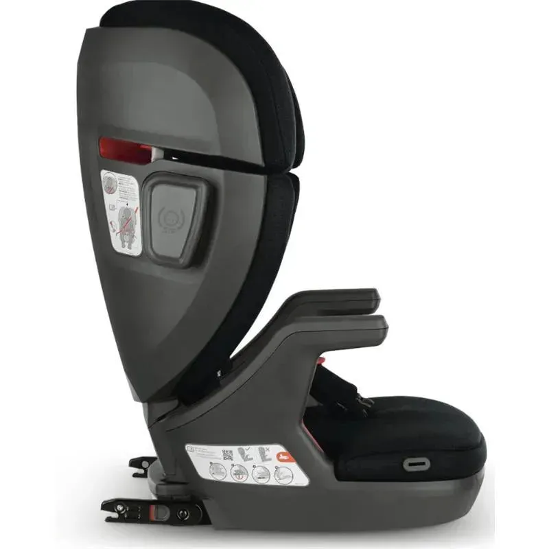 Uppababy - Alta V2 Booster Seat, Jake (Black Mélange) - Image 4
