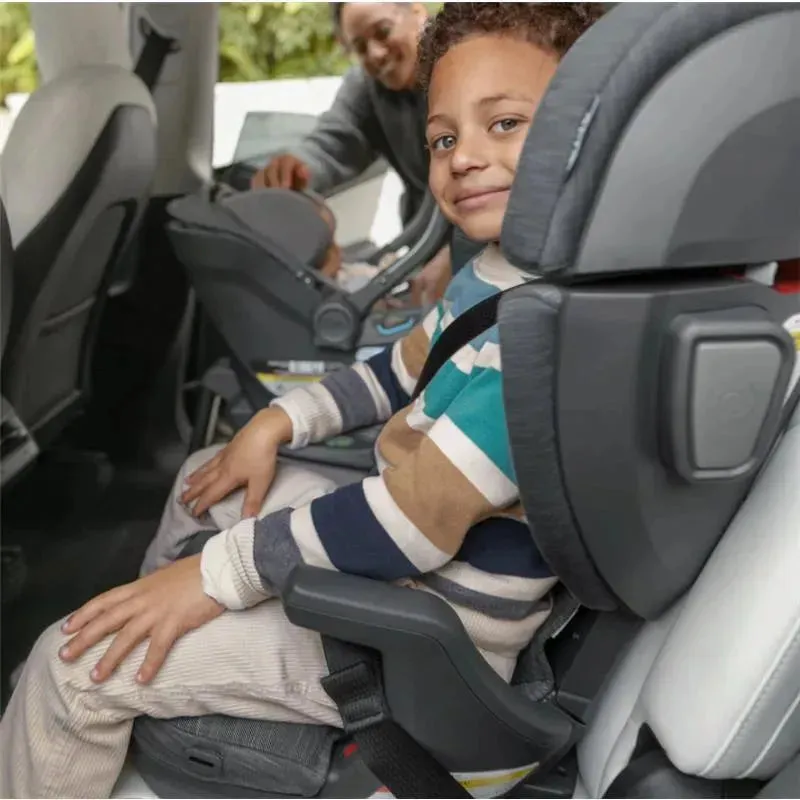 Uppababy - Alta V2 Booster Seat, Jake (Black Mélange) - Image 5