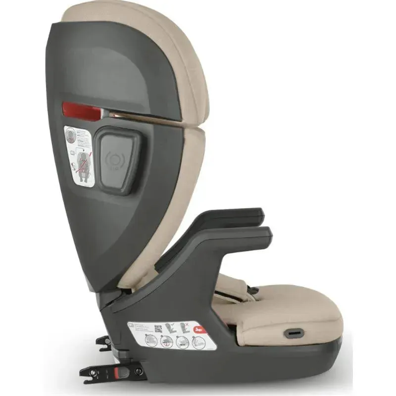 Uppababy - Alta V2 Booster Seat, Kavneer (Almond Mélange) - Image 3