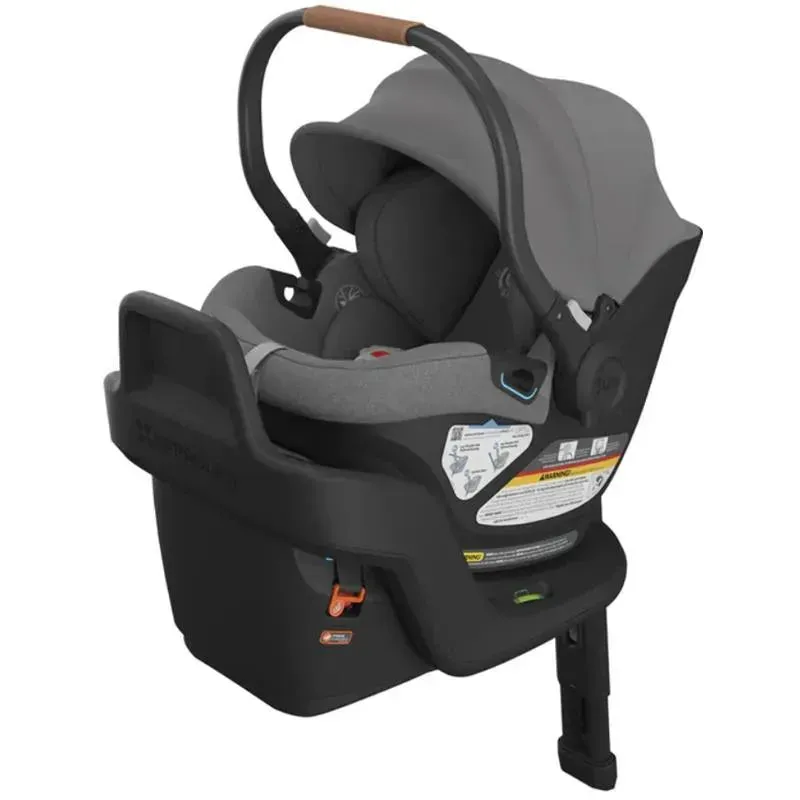 Uppababy - Aria Infant Car Seat, Greyson (Dark Grey)