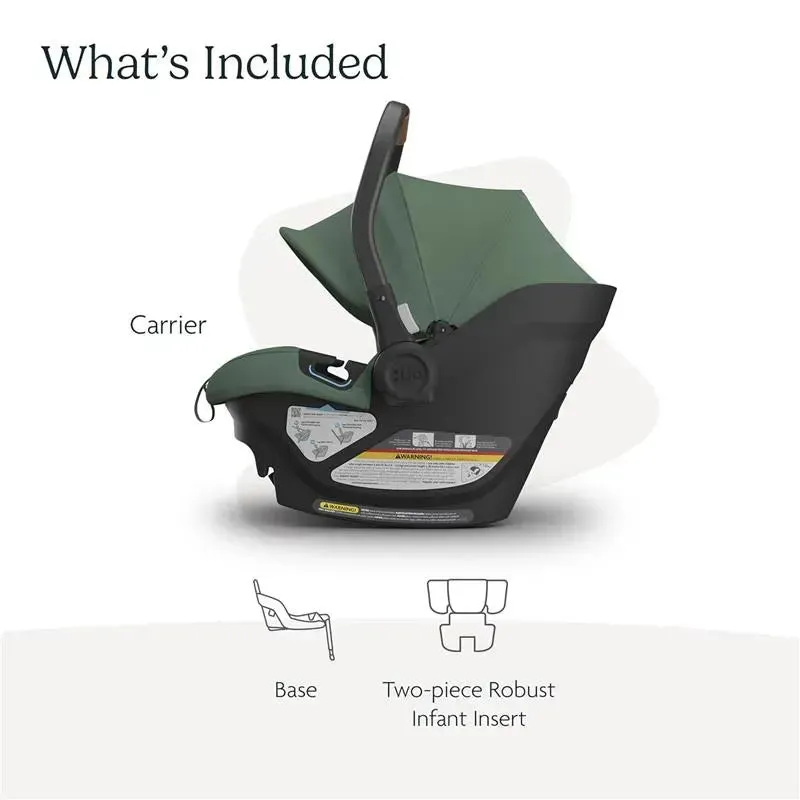 Uppababy - Aria Infant Car Seat, Gween (Green) - Image 3