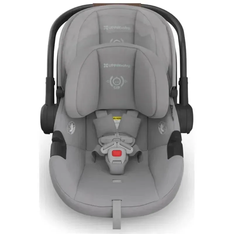 Uppababy - Aria Infant Car Seat, Jake (Charcoal) - Image 7