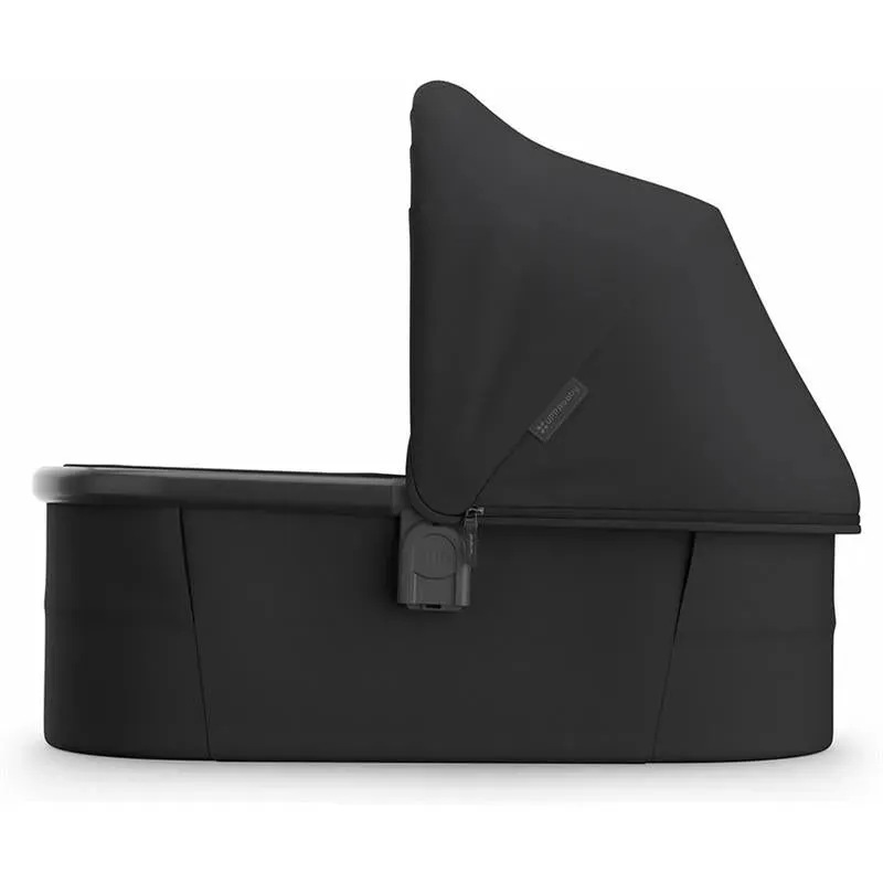 Uppababy - Bassinet V3, Jake (Charcoal/Carbon Frame) - Image 3
