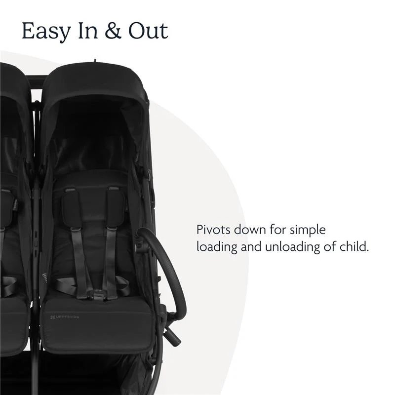 Uppababy - Bumper Bar For Minu Duo, Saddle - Image 3