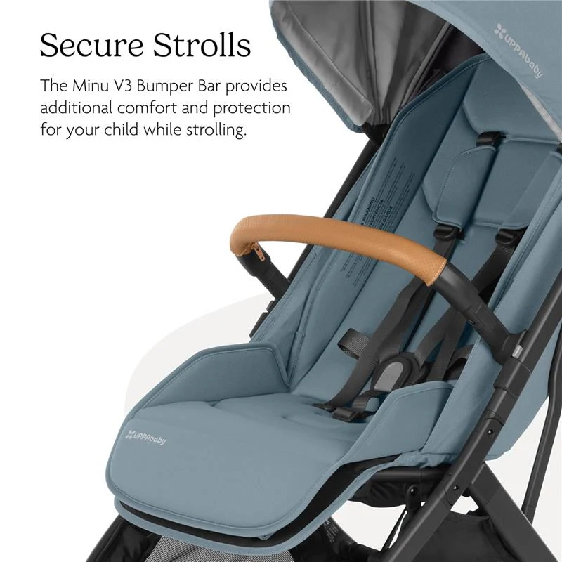 Uppababy - Bumper Bar For Minu V3, Sand - Image 4