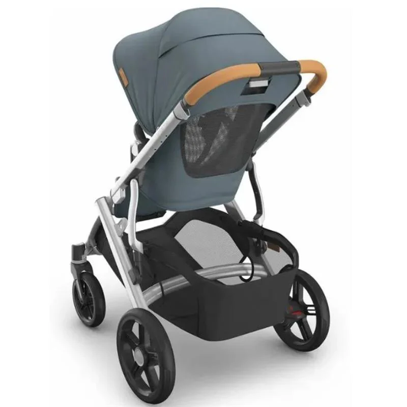 Uppababy - Callum Vista V3 Stroller | Callum Rumbleseat | Upper Adapters - Image 7