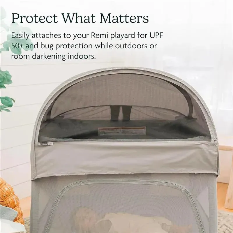 Uppababy - Canopy For Remi Playard - Image 6