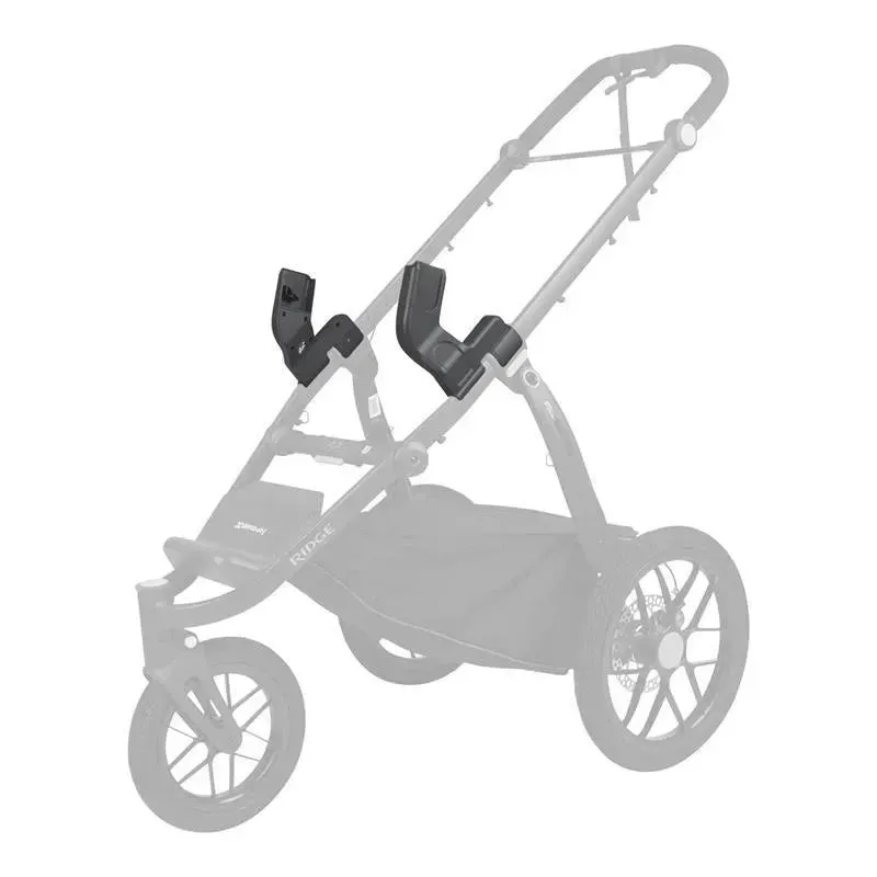 Uppababy - Car Seat Adapter for Ridge, Nuna/Cybex/Maxi-Cosi - Image 2