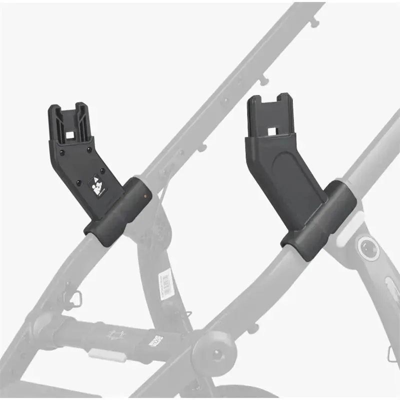 Uppababy - Car Seat Adapters For Ridge (Mesa, Mesa V2, Mesa Max & Bassinet) - Image 2