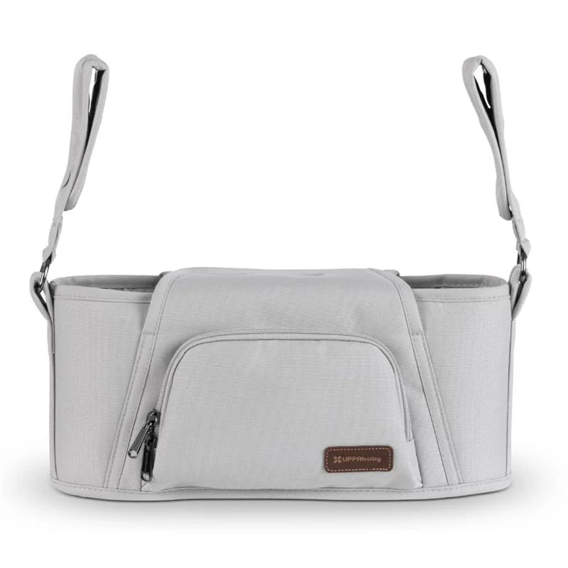 UPPAbaby Carry-All Parent Organizer, Light Grey